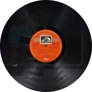 Jaag Utha Insan - ECLP 5941 - (75-80%) - Bollywood LP Vinyl