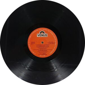 Jaagruti - VFLP 1137 - (80-85%) - Bollywood LP Vinyl