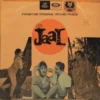 Jaal - 3AEX 5127 - (Condition 90-95%) - Angel First Pressing - Bollywood Rare LP Vinyl Record