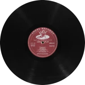 Jaal - 3AEX 5127 - (Condition 90-95%) - Angel First Pressing - Bollywood Rare LP Vinyl Record