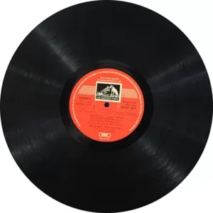 Jaani Dost - ECSD 5873  - (85-90%) - Bollywood LP Vinyl
