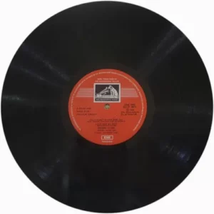 Jwaala Daaku - ECLP 5671 - (90-95%) - Cover Good Condition - Bollywood LP Vinyl