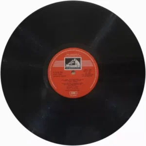 Jwaala Daaku - ECLP 5671 - (90-95%) - Cover Good Condition - Bollywood LP Vinyl