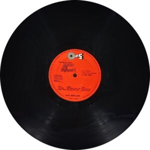 Kahan Hai Kanoon? - TCLP 1012 - (Condition 80-85%) - Bollywood LP Vinyl Record