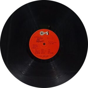 Kahan Hai Kanoon? - TCLP 1012 - (Condition 80-85%) - Bollywood LP Vinyl Record