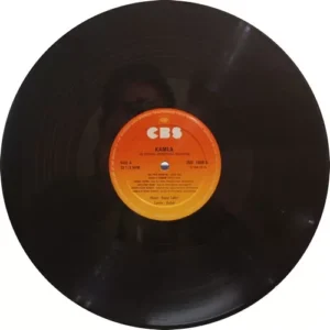 Kamla - IND 1089 - (90-95%) - Bollywood LP Vinyl
