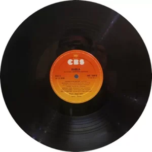 Kamla - IND 1089 - (90-95%) - Bollywood LP Vinyl