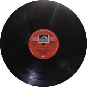 Kartavya - ECSD 5620 - (85-90%) - Bollywood LP Vinyl