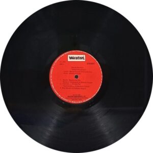 Khal Naaikaa- 3FXH 4535 - (90-95%) - Bollywood LP Vinyl