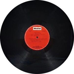 Khal Naaikaa- 3FXH 4535 - (90-95%) - Bollywood LP Vinyl