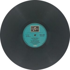 Khandan - 33ESX 14018 - (85-90%) - Bollywood LP Vinyl