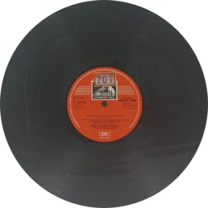 Khazana - 45NLP 1045 - (80-85%) - Bollywood LP Vinyl