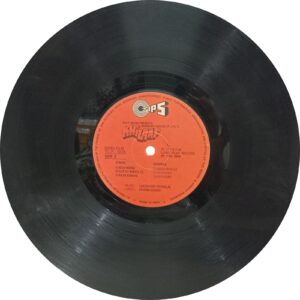 Khilaaf - TCLP 1028 - (85-90%) - Bollywood LP Vinyl
