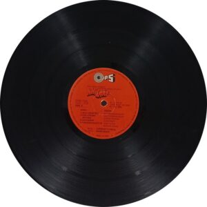 Khilaaf - TCLP 1028 - (85-90%) - Bollywood LP Vinyl