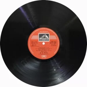 Khoon Aur Paani - ECLP 5698 - (80-85%) - CBF - Bollywood LP Vinyl
