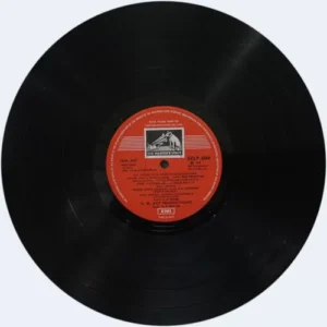 Khoon Ka Badla Khoon - ECLP 5564 - (80-85%) - Bollywood LP Vinyl