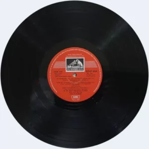 Khoon Ka Badla Khoon - ECLP 5564 - (80-85%) - Bollywood LP Vinyl