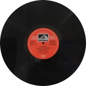 Khoon Ka Rishta - 45NLP 1169 - (80-85%) - Cover Colour Photostate - Bollywood LP Vinyl