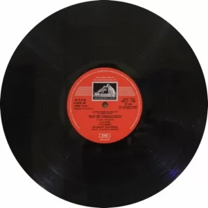 Khoon Ka Rishta - 45NLP 1169 - (80-85%) - Cover Colour Photostate - Bollywood LP Vinyl
