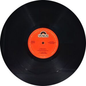 Kroadh - VFLP 1105 - (85-90%) - Bollywood LP Vinyl