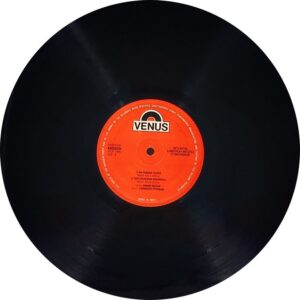 Kroadh - VFLP 1105 - (85-90%) - Bollywood LP Vinyl