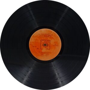 La Guitarra De Mexico - DCA 134 - (85-90%) - Cover Good Condition - English Instrumental LP Vinyl