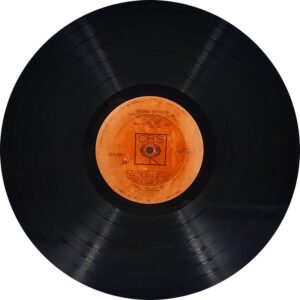 La Guitarra De Mexico - DCA 134 - (85-90%) - Cover Good Condition - English Instrumental LP Vinyl