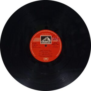 Ladke Baap Se Badke - 45 NLP 1053 - (90-95%) - Cover Reprinted - Bollywood LP Vinyl
