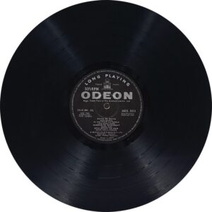 Leader - 3AEX 5031 - (80-85%) - Bollywood LP Vinyl