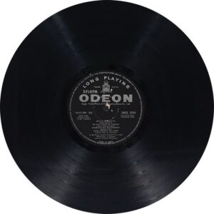 Leader - 3AEX 5031 - (80-85%) - Bollywood LP Vinyl