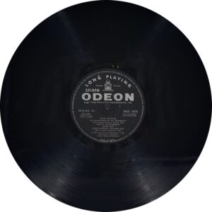 Leader - 3AEX 5031 - (85-90%) - Bollywood LP Vinyl