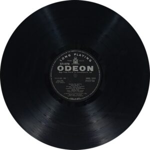 Leader - 3AEX 5031 - (85-90%) - Bollywood LP Vinyl