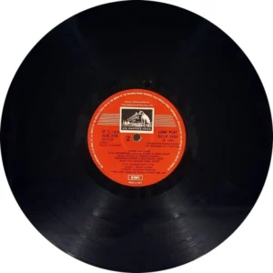 Locket - ECLP 5924 - (75-80%) - Bollywood LP Vinyl