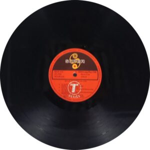 Loha - SFLP 1143 - (85-90%) - Cover Book Fold - Bollywood LP Vinyl