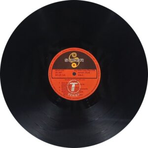 Loha - SFLP 1143 - (85-90%) - Cover Good Condition - Bollywood LP Vinyl