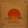 Lovers - PEALP 2079 - (85-90%) - CBF - Bollywood LP Vinyl