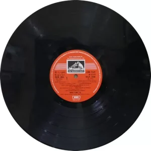 Madhosh - ECLP 5844 - (80-85%) - Bollywood LP Vinyl