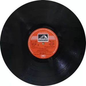 Madhosh - ECLP 5844 - (80-85%) - Bollywood LP Vinyl