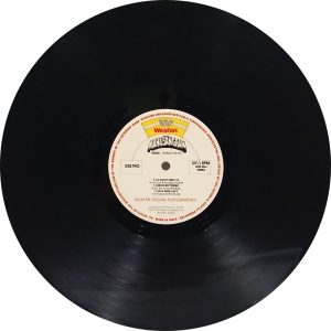 Maha Sangram - WLPF 5014 - (70-75%) - Cover Reprinted - Bollywood LP Vinyl