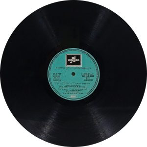 Main Chup Rahungi - 45GELP 2023 - (90-95%) - Bollywood LP Vinyl