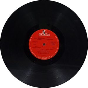 Main Intaquam Loonga - 2392 371 - (85-90%) - CR - Bollywood LP Vinyl