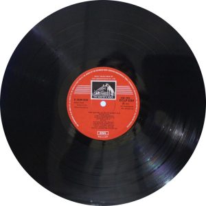 Main Tulsi Tere Aangan Ki - ECLP 5584 - (90-95%) - CBF - Bollywood LP Vinyl