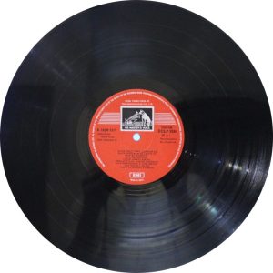 Main Tulsi Tere Aangan Ki - ECLP 5584 - (90-95%) - CBF - Bollywood LP Vinyl