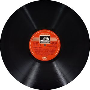 Manna Dey - Soulfully Yours... - Geets & Ghazal - ECSD 2914 - Film Hits LP Vinyl