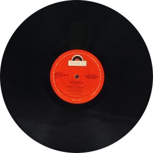 Mard Ki Zabaan - VFLP 1060 - (80-85%) - Bollywood LP Vinyl