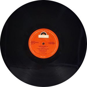 Mard Ki Zabaan - VFLP 1060 - (80-85%) - Bollywood LP Vinyl