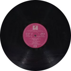 Mere Huzoor - 3AEX 5177 - (90-95%) - Bollywood LP Vinyl