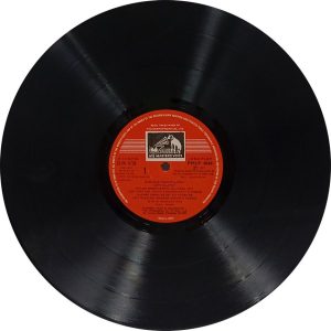 Mere Sajana Saath Nibhana - PMLP 4068 - (80-85%) - Bollywood LP Vinyl