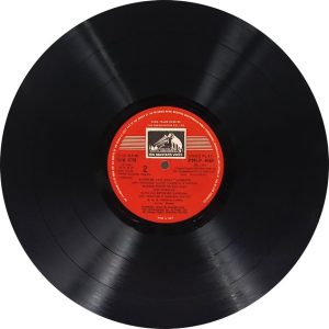Mere Sajana Saath Nibhana - PMLP 4068 - (80-85%) - Bollywood LP Vinyl