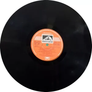 Miss Mary - ECLP 5869 - (90-95%) - Cover Reprinted - Bollywood LP Vinyl